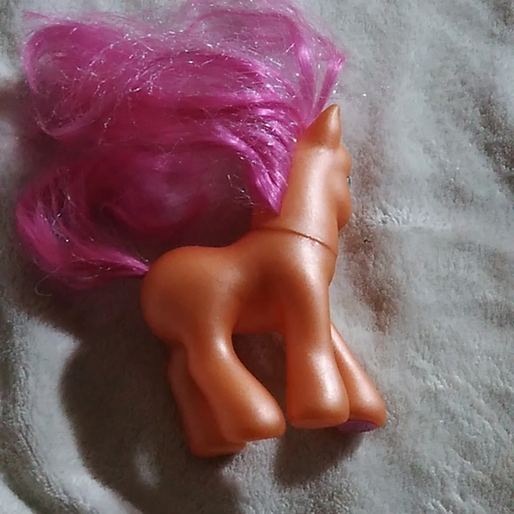 🍭🌈My Little Pony 🌈 Set of 7 Ponys - Picture 8 of 16